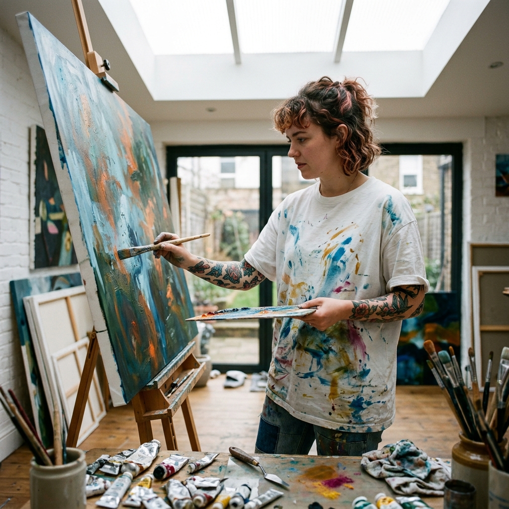 Art creator